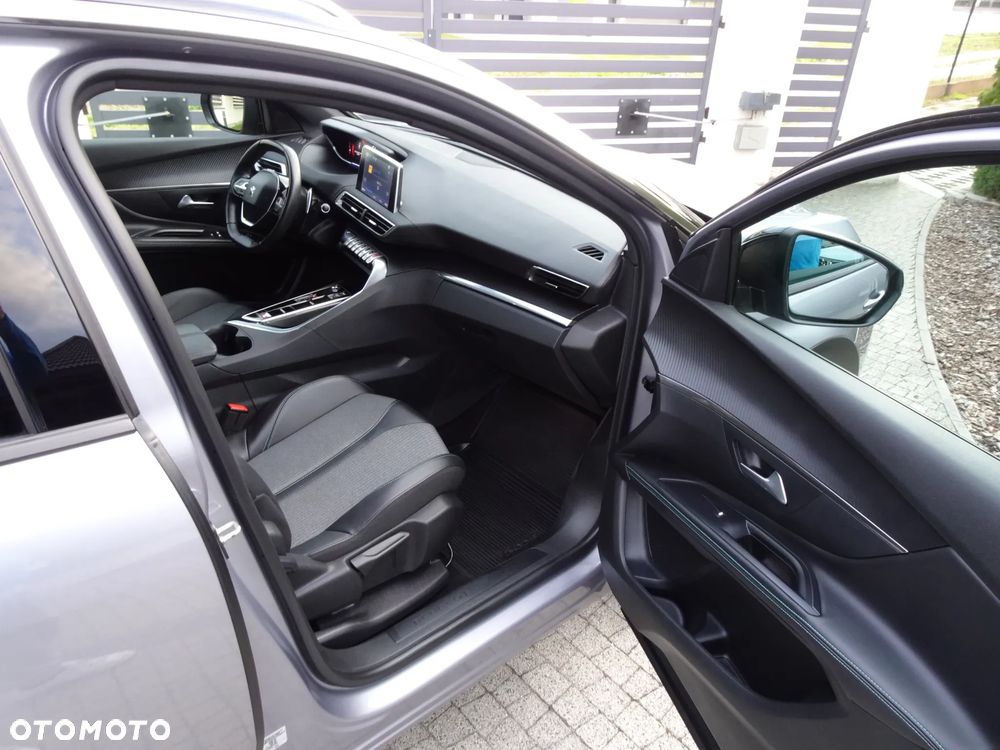 Peugeot 5008 1.5 BlueHDi Allure Pack S&S EAT8 - 15