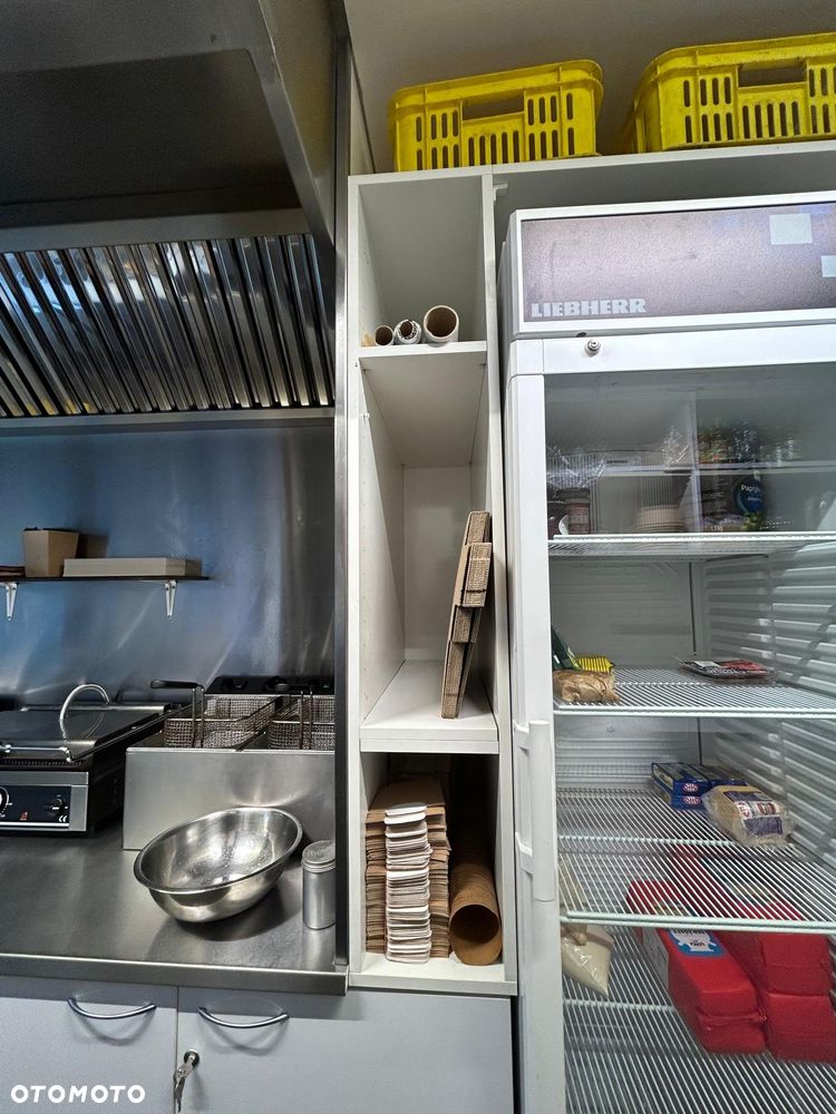 Niewiadów Przyczepa gastronomiczna - 13