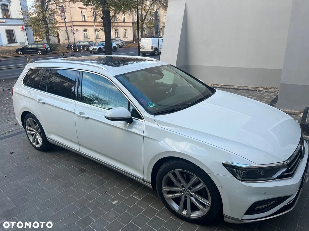 Volkswagen Passat 2.0 TDI BMT SCR 4Mot Highline DSG7 - 2