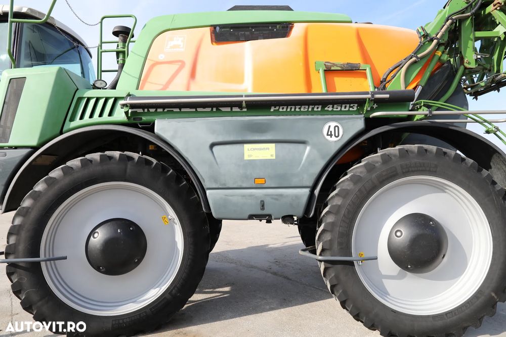 Amazone Pantera 4503 H+ - 16