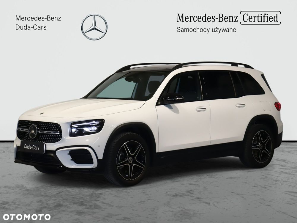 Mercedes-Benz GLB 200 AMG Line 7G-DCT - 1