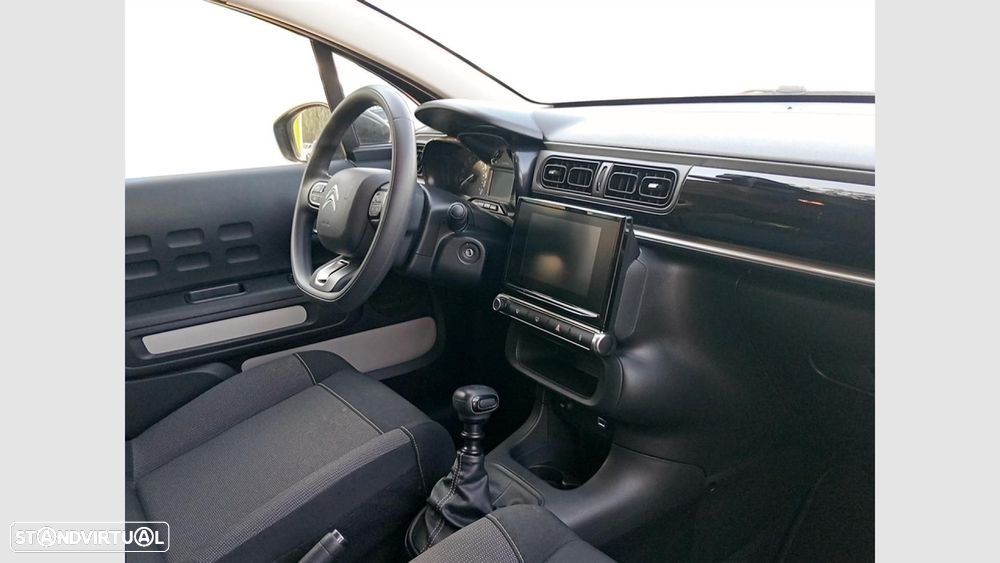 Citroën C3 1.5 BlueHDi Feel Pack - 20