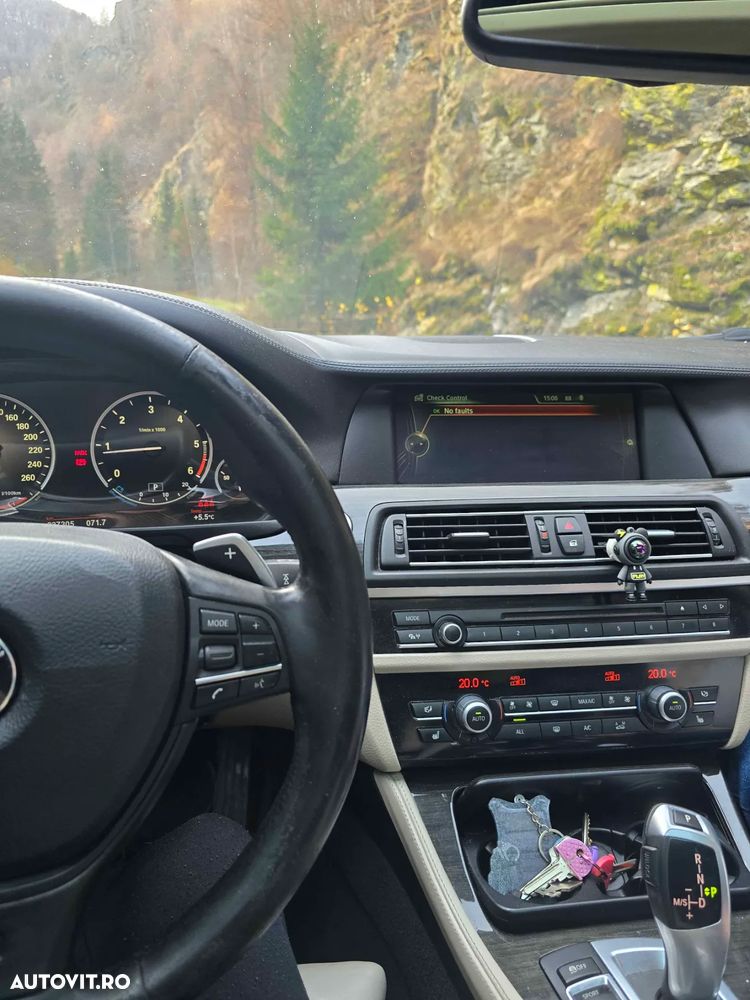 BMW Seria 5 ver-525d-xdrive - 17