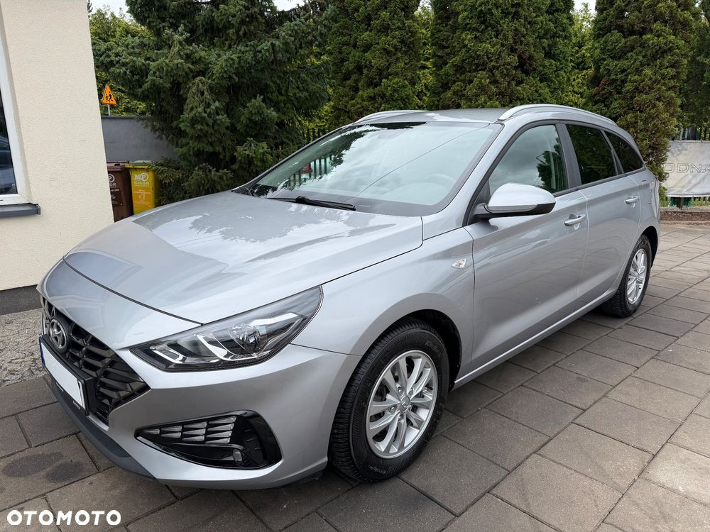 Hyundai i30 1.0 T-GDI Modern