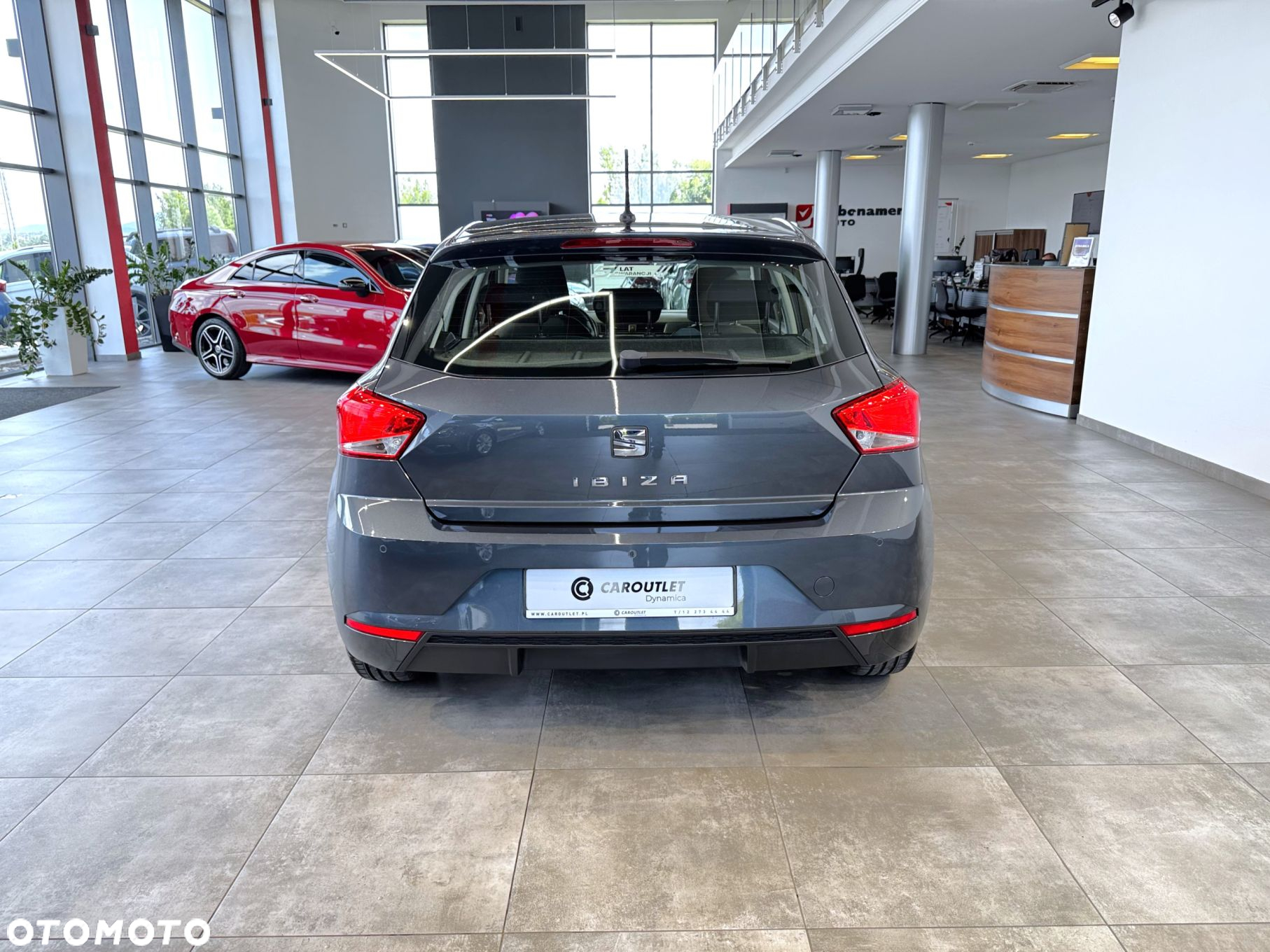Seat Ibiza - 8