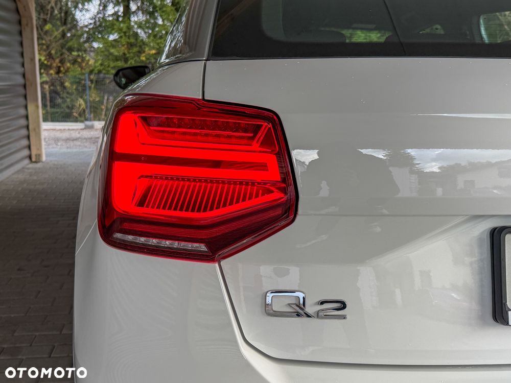 Audi Q2 1.4 TFSI CoD Sport - 7