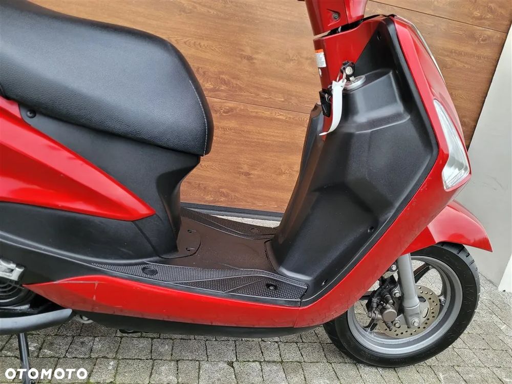 Yamaha Inny - 22