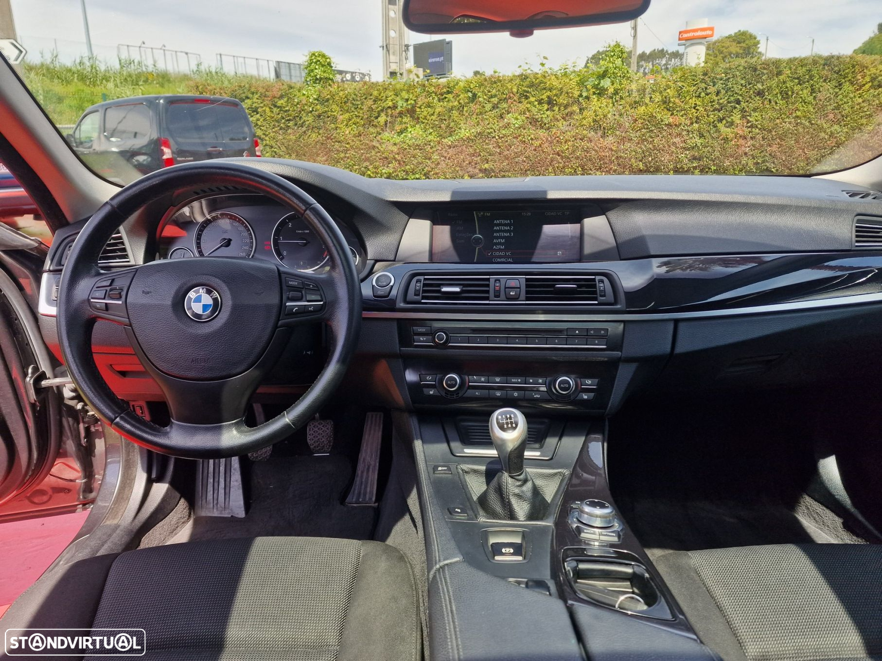 BMW 520 d - 19