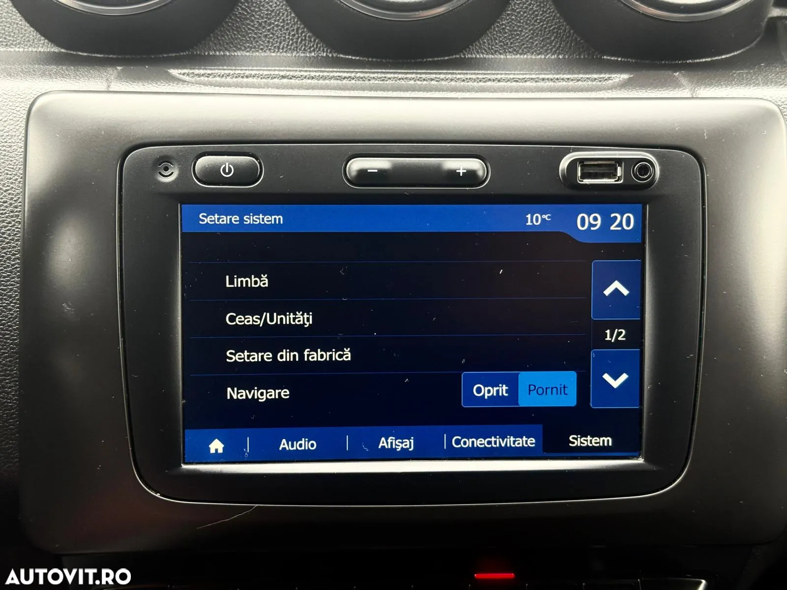 Dacia Duster 1.6 SCe 4WD Prestige jante 17" - 32