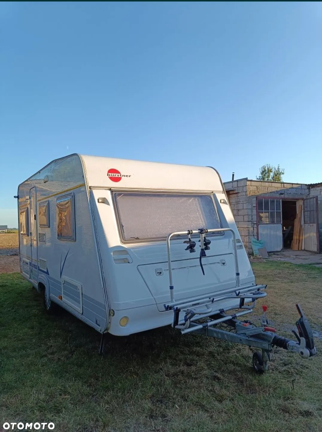 Burstner Buerstner Ventana 435 TN - 3