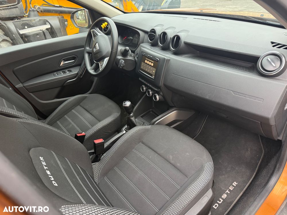 Dacia Duster TCe 130 GPF Prestige jante 17" - 5