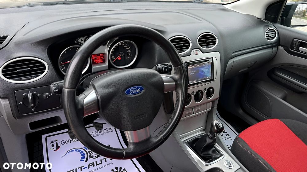 Ford Focus 1.6 Ti-VCT Black Magic - 5