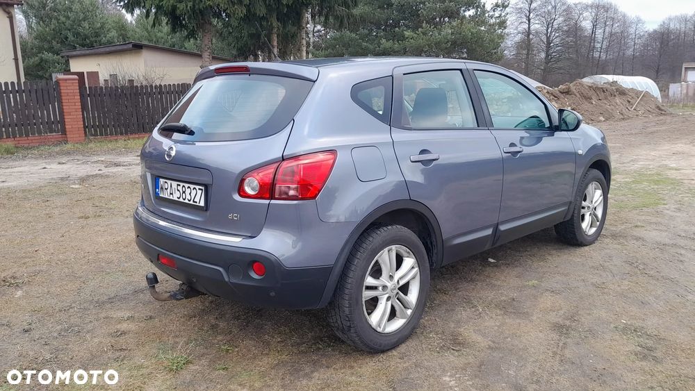 Nissan Qashqai 2.0 dCi 4x4 Lounge - 3