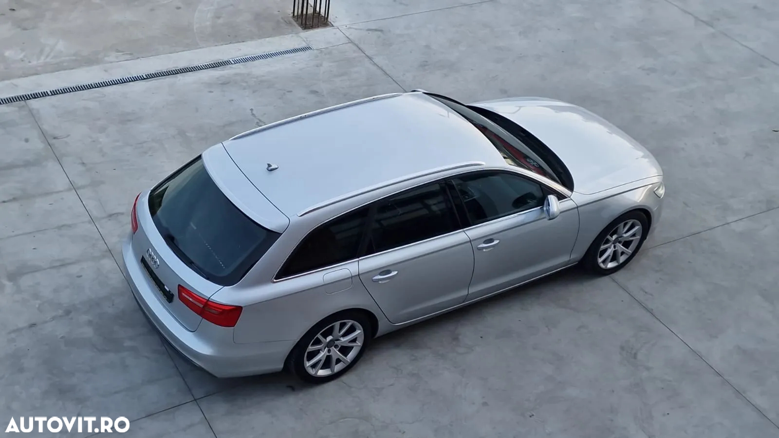 Audi A6 Avant 2.0 TDI Ultra S tronic - 24