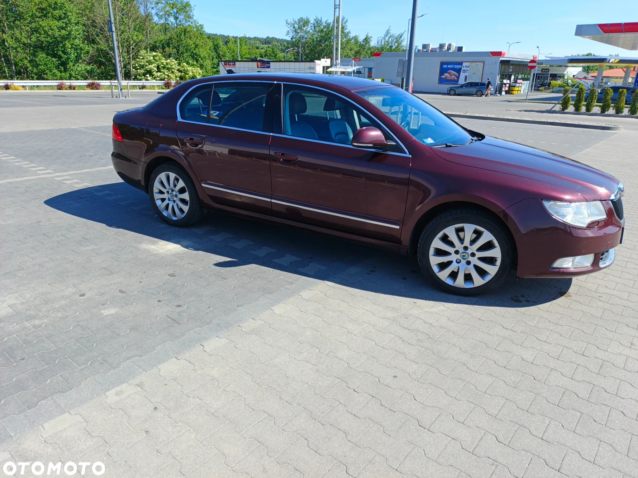 Skoda Superb 2.0 TDI 4x4 Elegance - 27