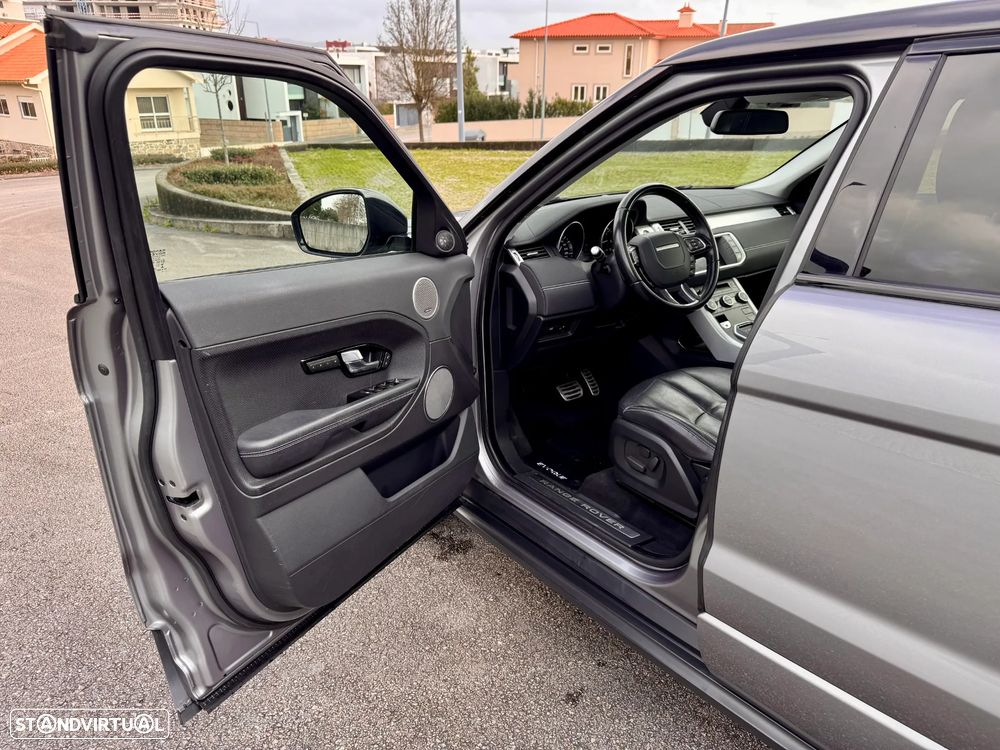 Land Rover Range Rover Evoque 2.2 SD4 Dynamic Auto 159g - 23