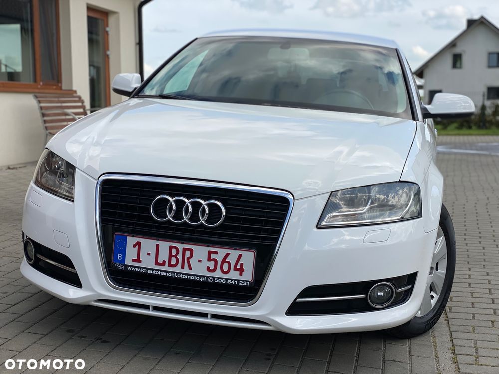 Audi A3 - 1