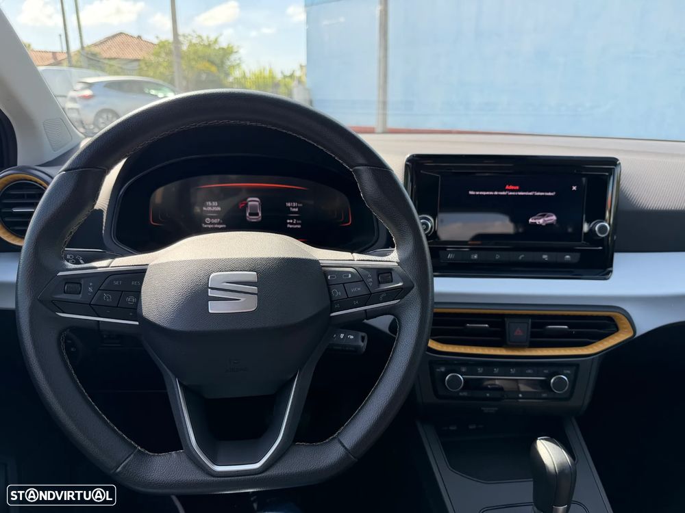 SEAT Ibiza 1.0 TSI Style DSG - 10