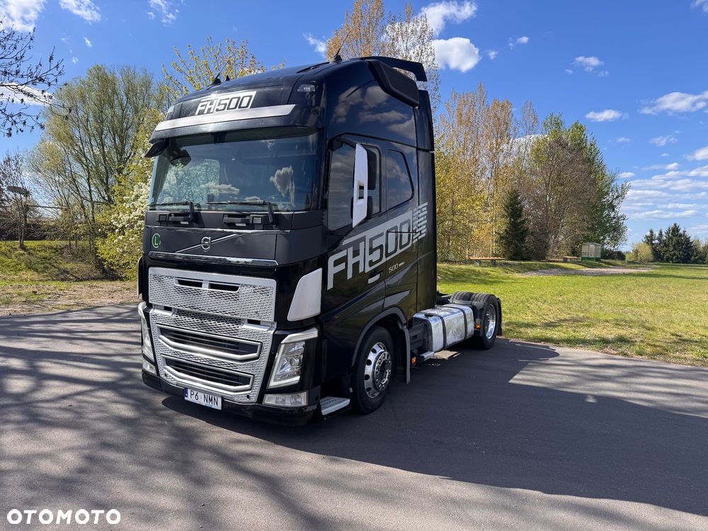 Volvo FH 500 XXL Mega - 1