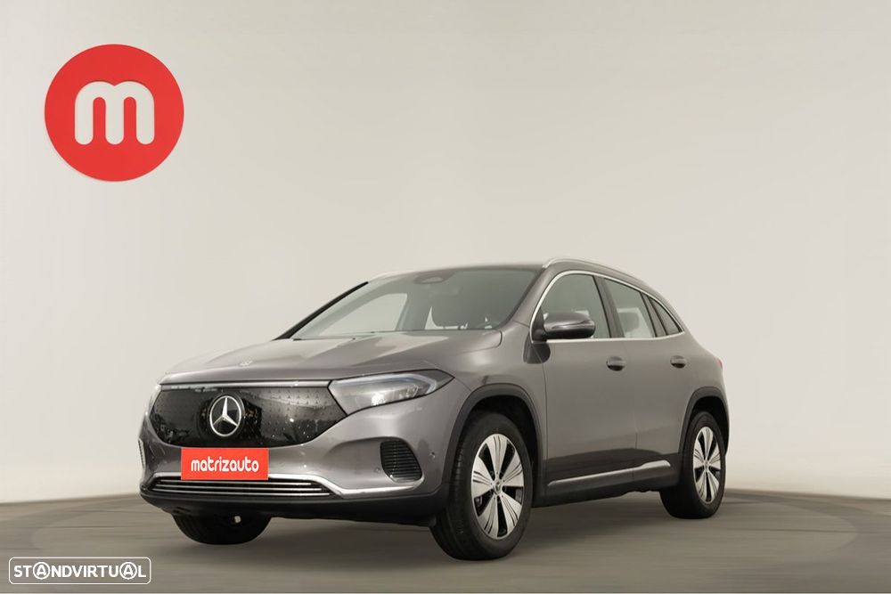 Mercedes-Benz EQA 250+ Progressive - 2