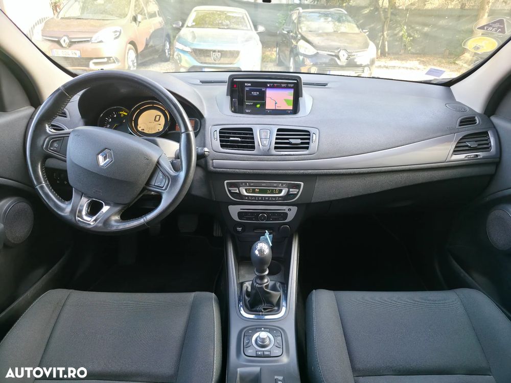 Renault Megane ENERGY dCi 110 LIMITED - 13