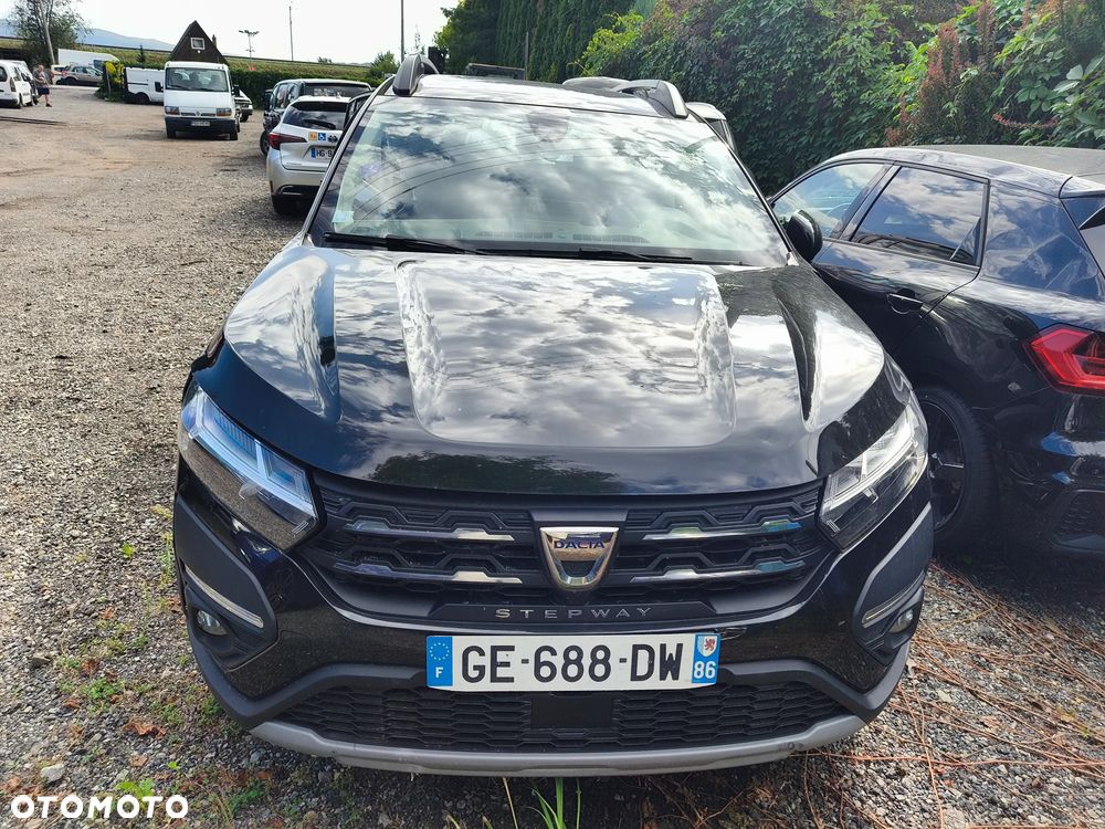 Dacia Sandero Stepway 1.0 TCe SL Celebration S&S - 3