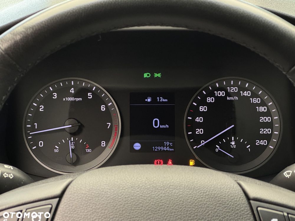 Hyundai Tucson 1.6 GDi Comfort 2WD - 18