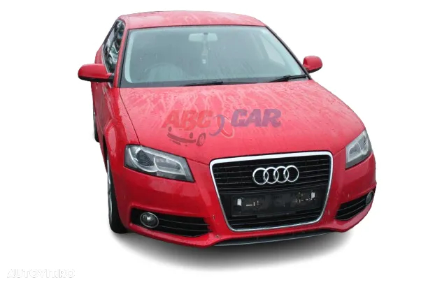 Front complet Audi A3 8P Sportback facelift 2008-2013 2.0 TDI cod motor: CFGB - 2