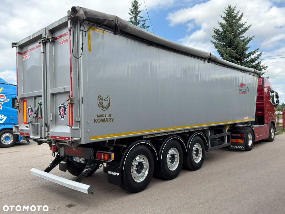 Kempf Wywrotka 53m3 Super Stan!!! - 6