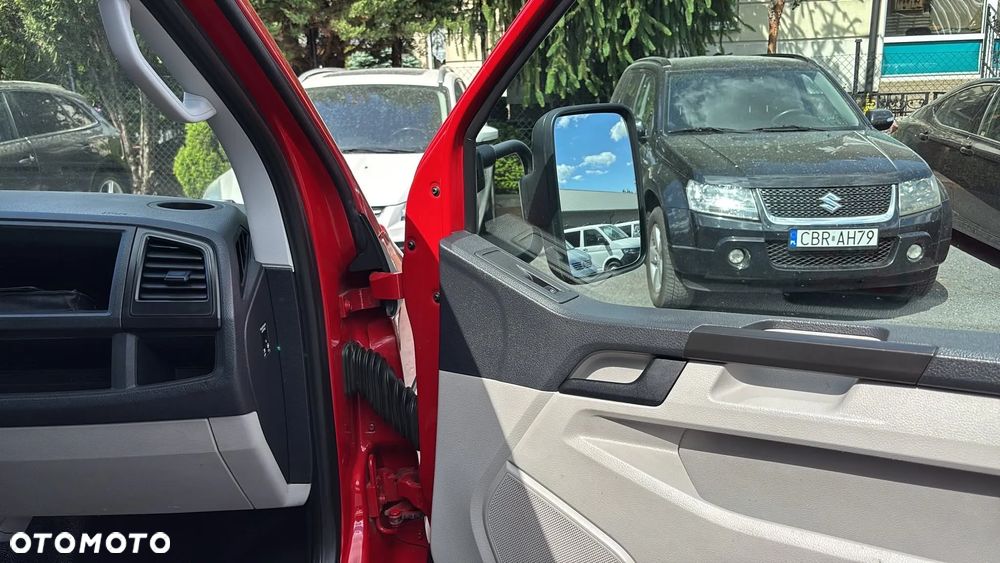 Volkswagen Transporter T6 - 18