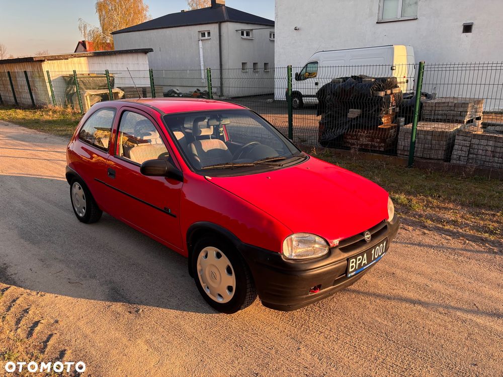 Opel Corsa 1.2 City - 7