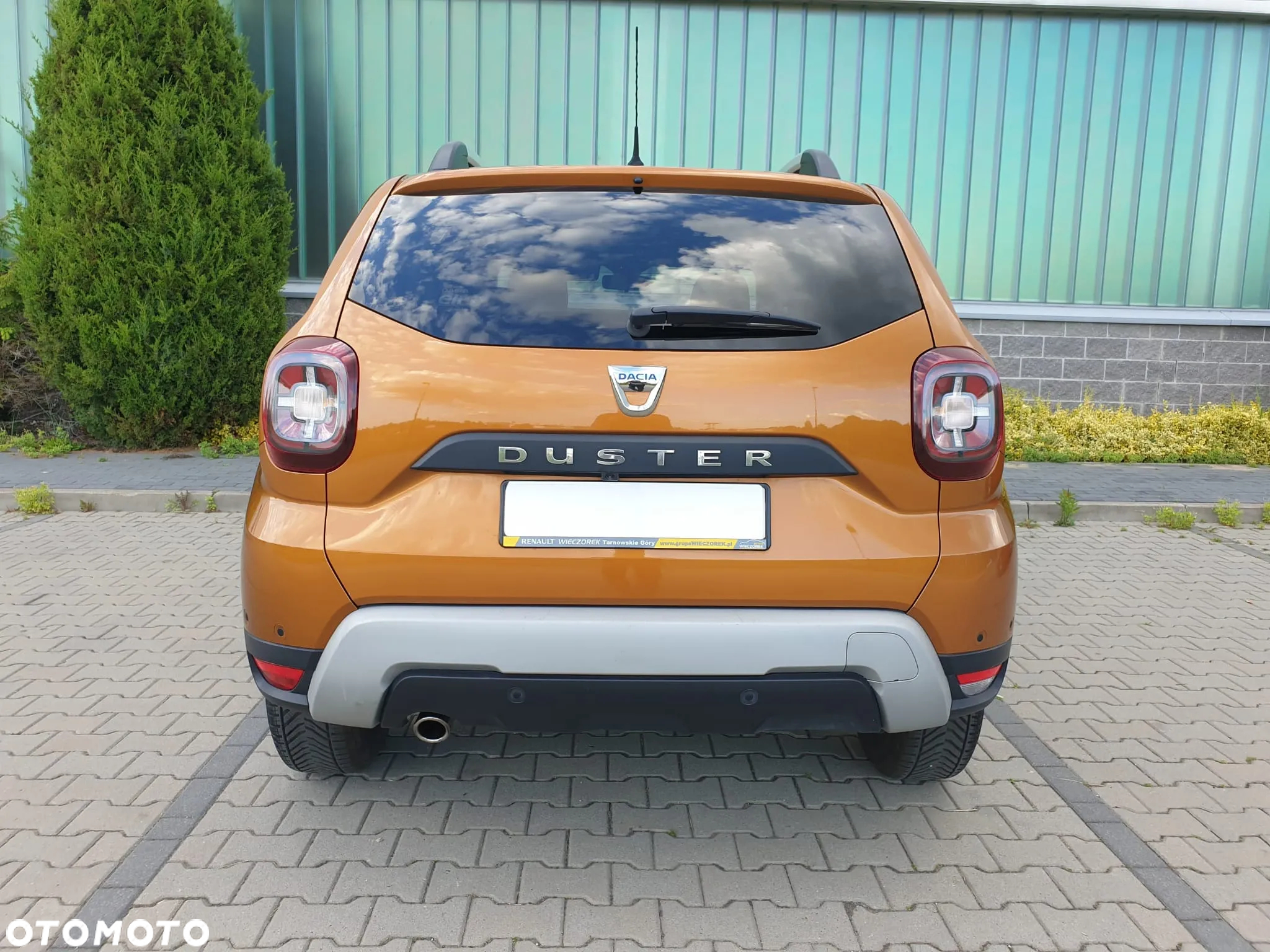 Dacia Duster 1.6 SCe Prestige - 9