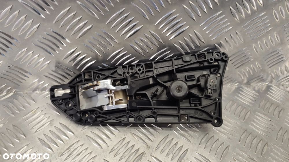 PORSCHE CAYENNE 10-17R KLAMKA WEWNETRZNA DRZWI PRZÓD PRAWA 7P5837020 LEWA 7P5837019 - 3