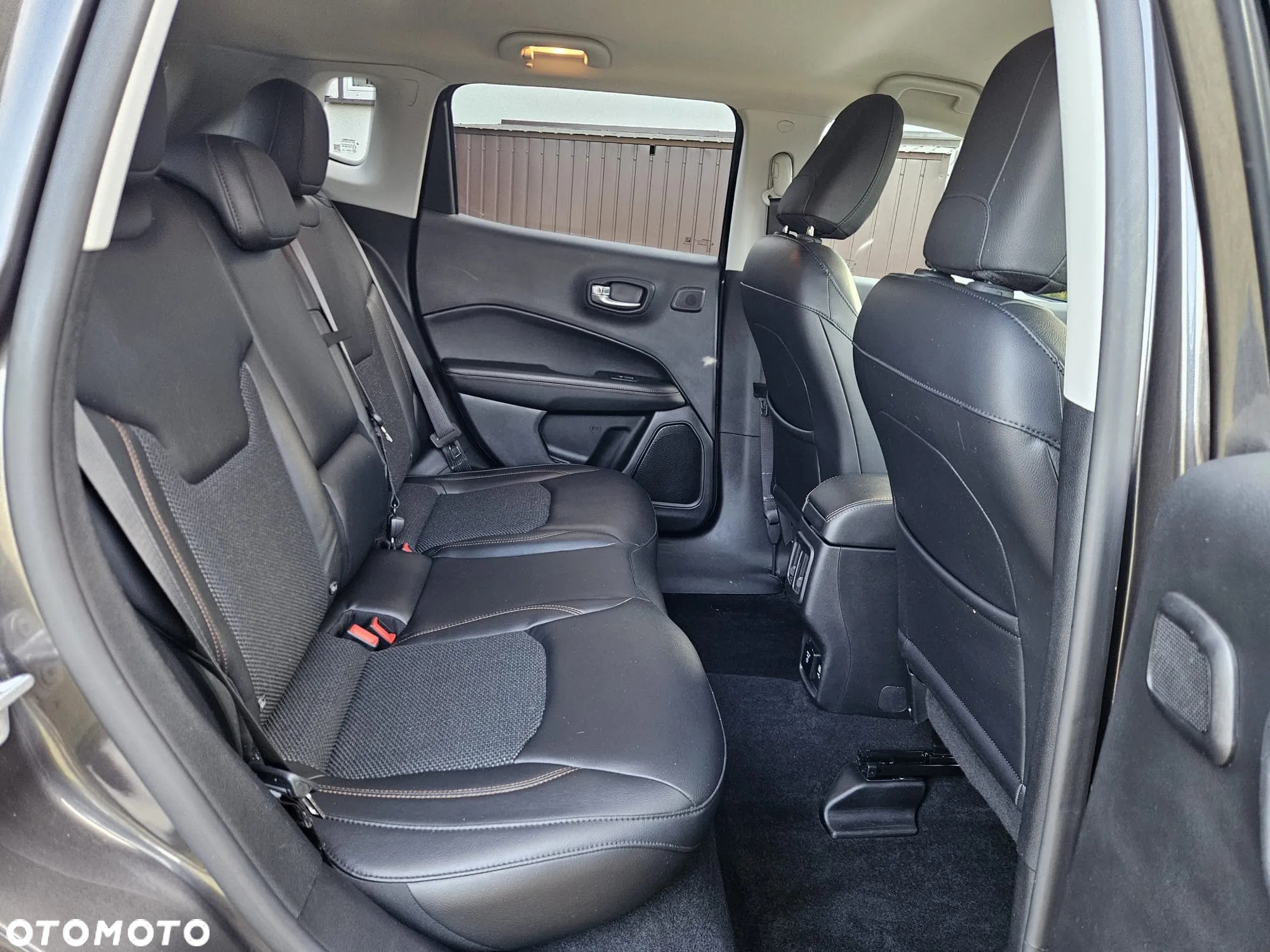 Jeep Compass 1.4 TMair Limited 4WD S&S - 12