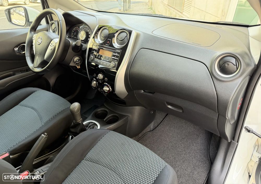 Nissan Note 1.2 Acenta - 14