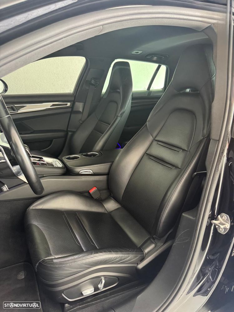 Porsche Panamera Sport Turismo 4 E-Hybrid Platinum Edition - 15