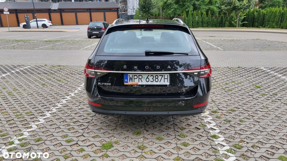 Skoda Superb 1.5 TSI ACT Ambition DSG - 6