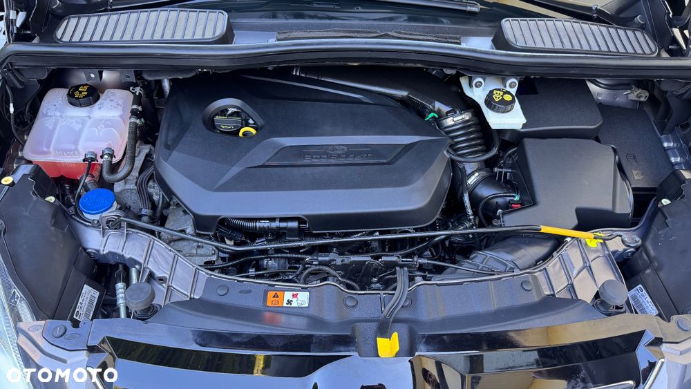 Ford C-MAX 1.6 EcoBoost Start-Stop-System Trend - 38