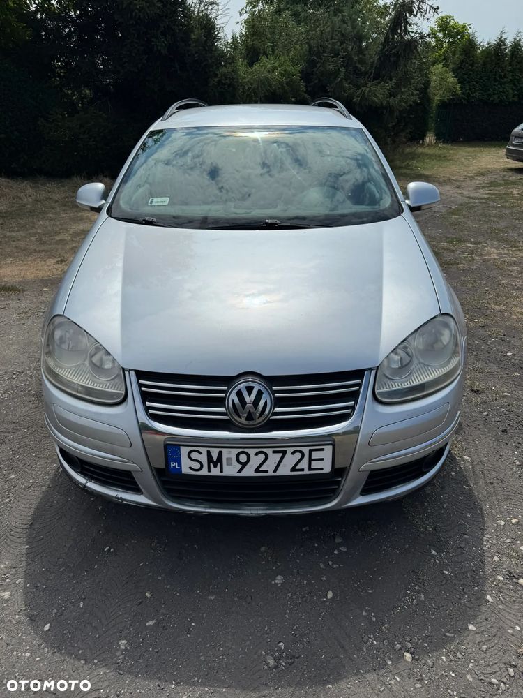 Volkswagen Golf 1.9 TDI Comfortline - 5