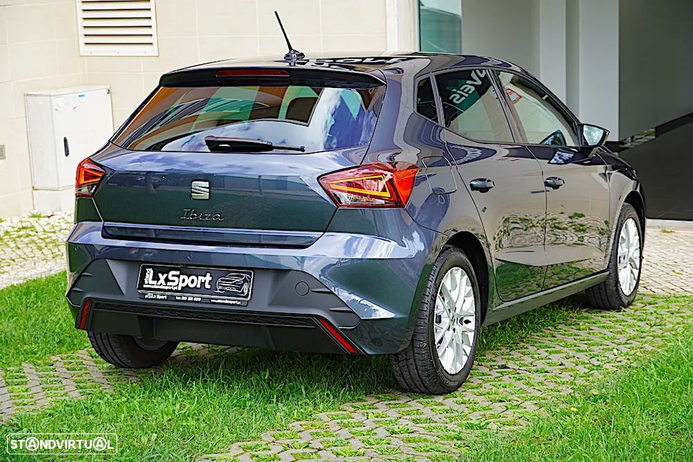 SEAT Ibiza 1.0 TSI Style DSG - 8