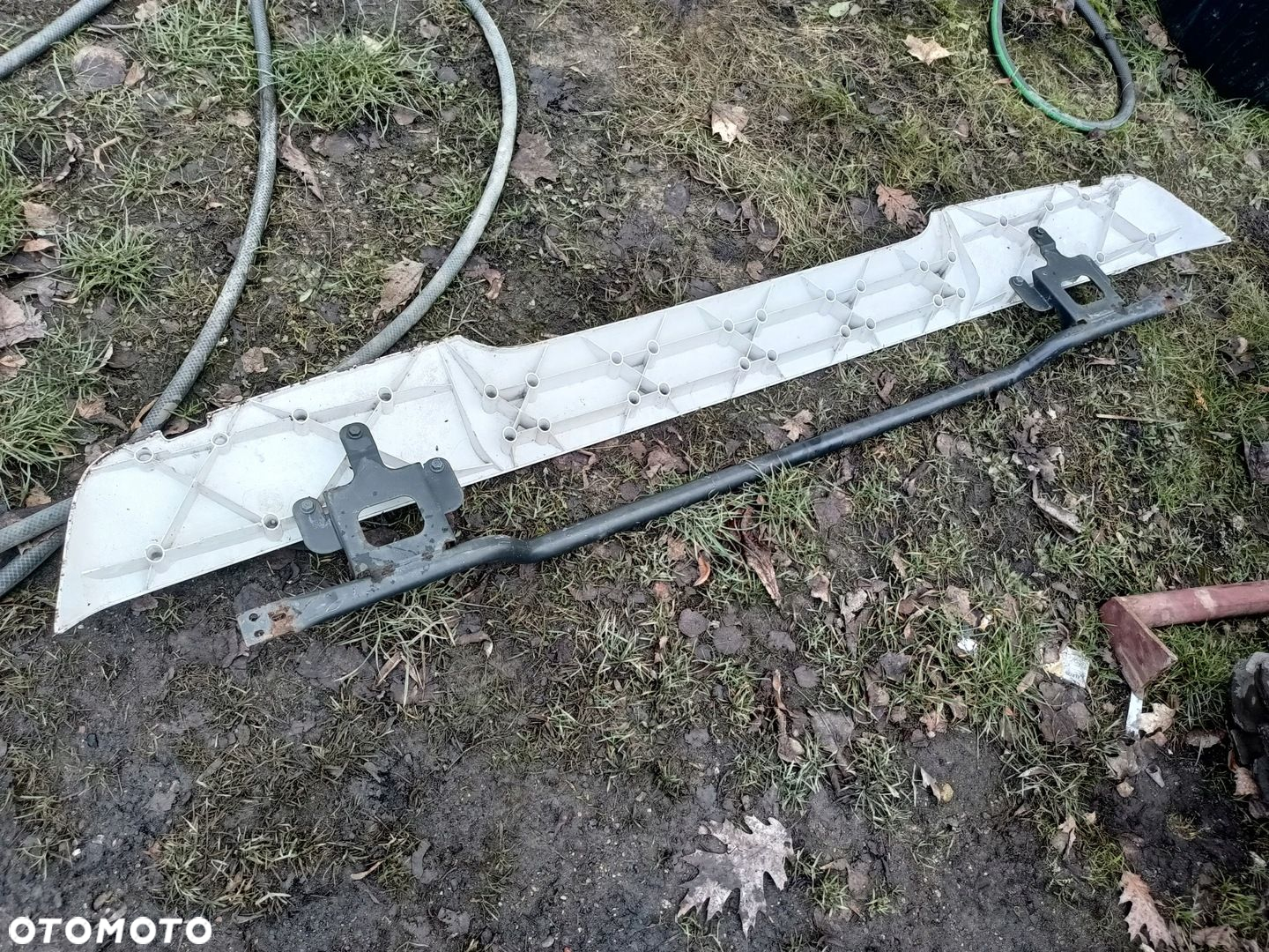 SCANIA NTG R S 450 NEXT 2019 CR20 SPOILER DACHOWY OWIEWKA DASZEK - 5