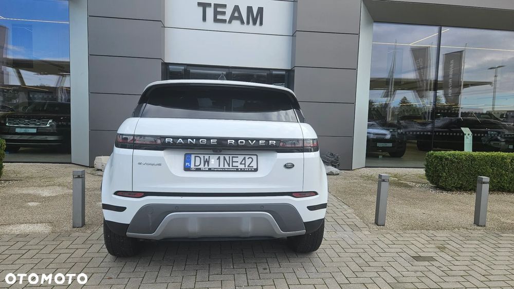 Land Rover Range Rover Evoque - 11