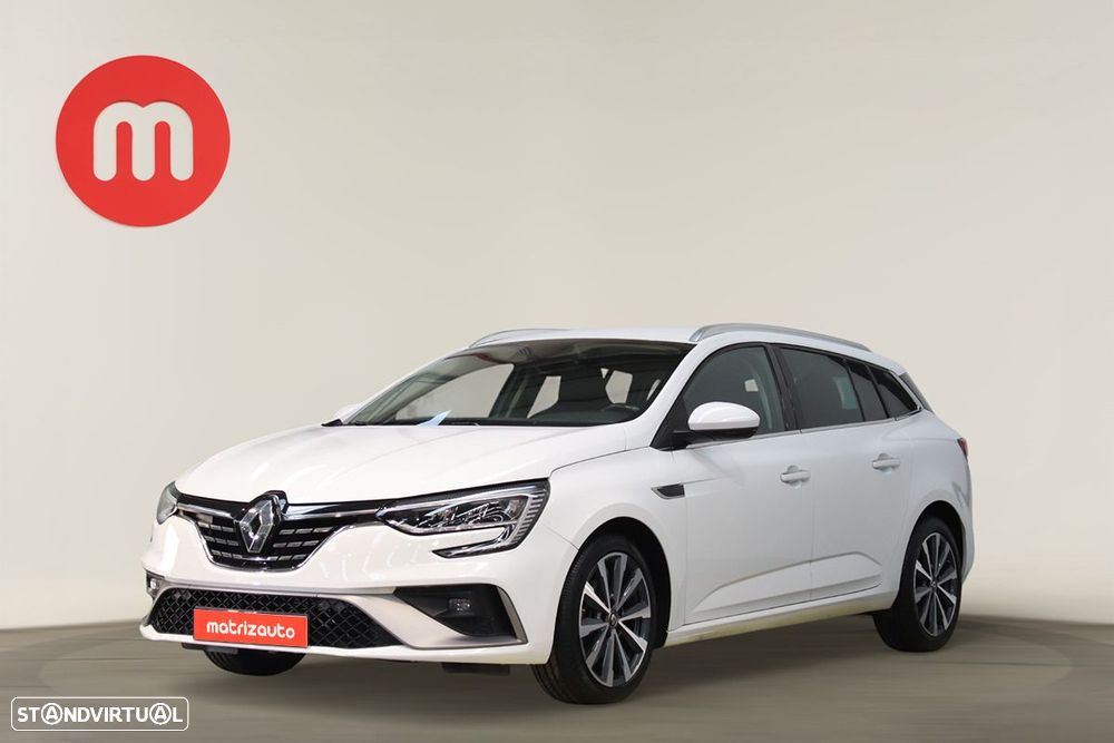 Renault Mégane Sport Tourer 1.3 TCe R.S. Line - 2