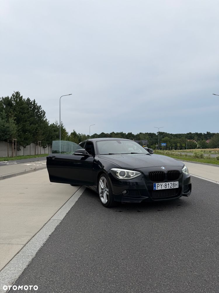 BMW Seria 1 118d Sport Line - 5