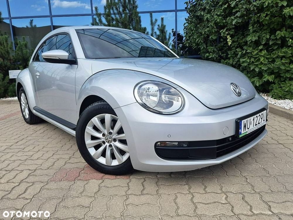 Volkswagen Beetle - 15