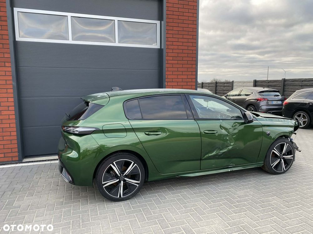 Peugeot 308 BlueHDi 130 EAT8 GT - 35