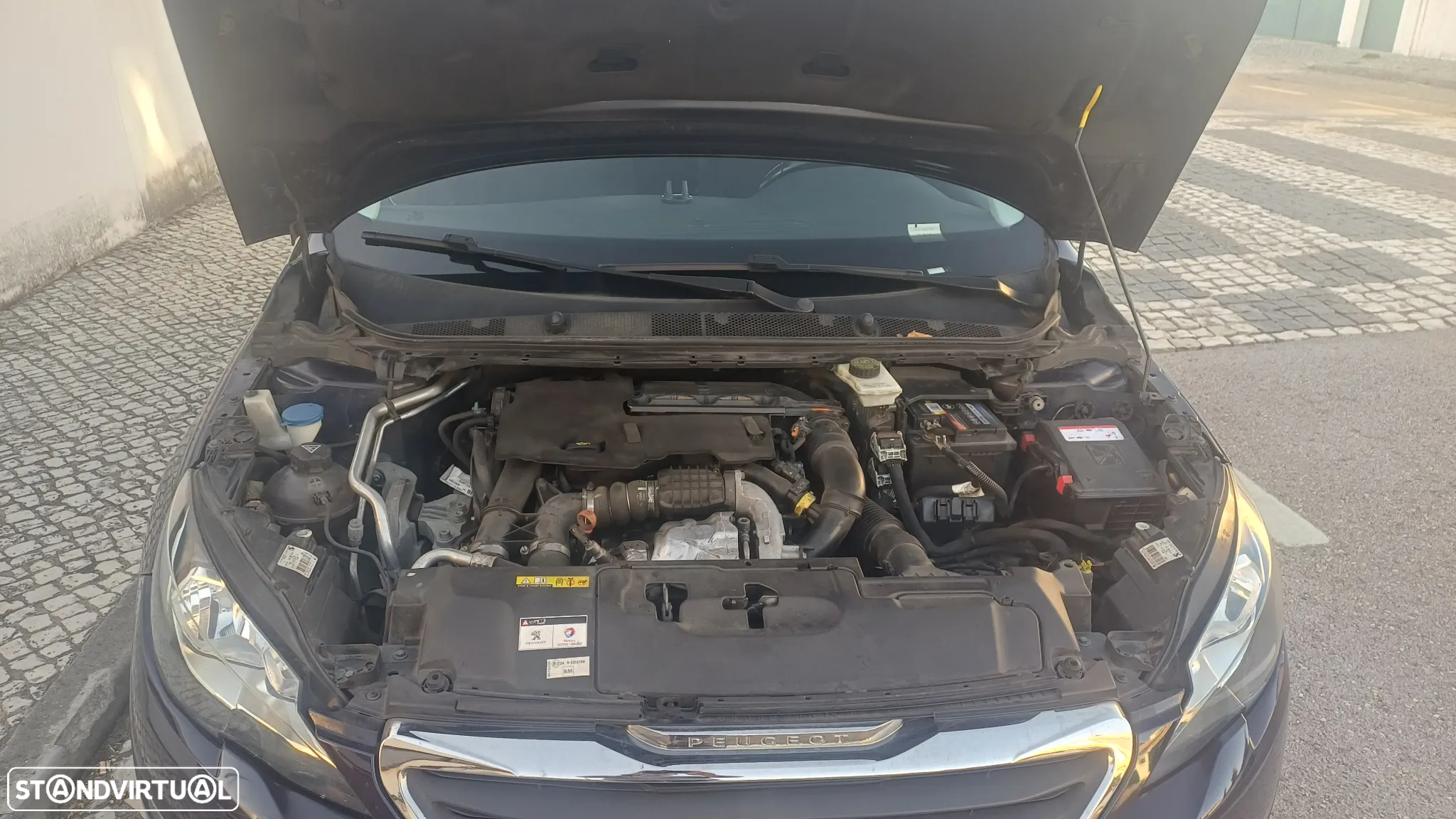 Peugeot 308 1.6 e-HDi Active - 7
