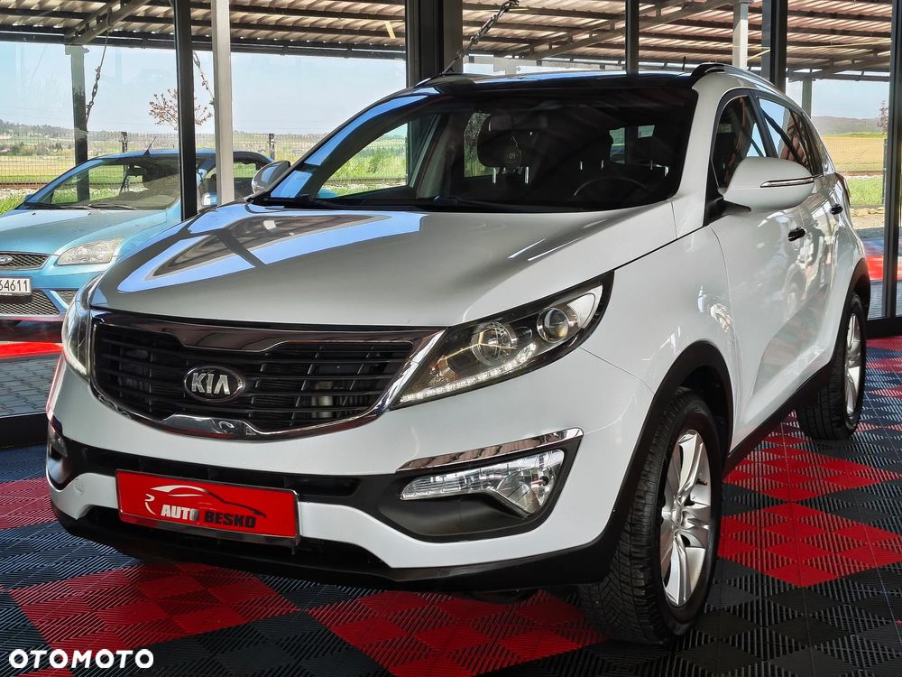 Kia Sportage 1.7 CRDI Business Line 2WD - 1
