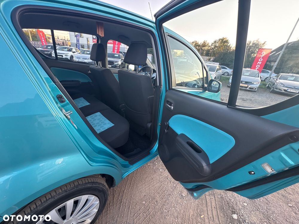Suzuki Splash 1.3 DDiS Comfort - 30