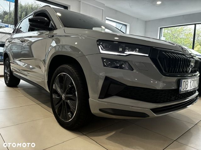 Skoda Karoq 1.5 TSI ACT Sportline DSG - 4